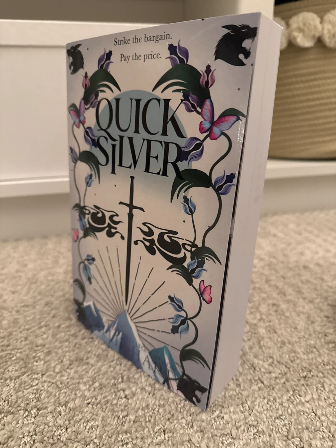 Quicksilver by Callie Hart - photo 4