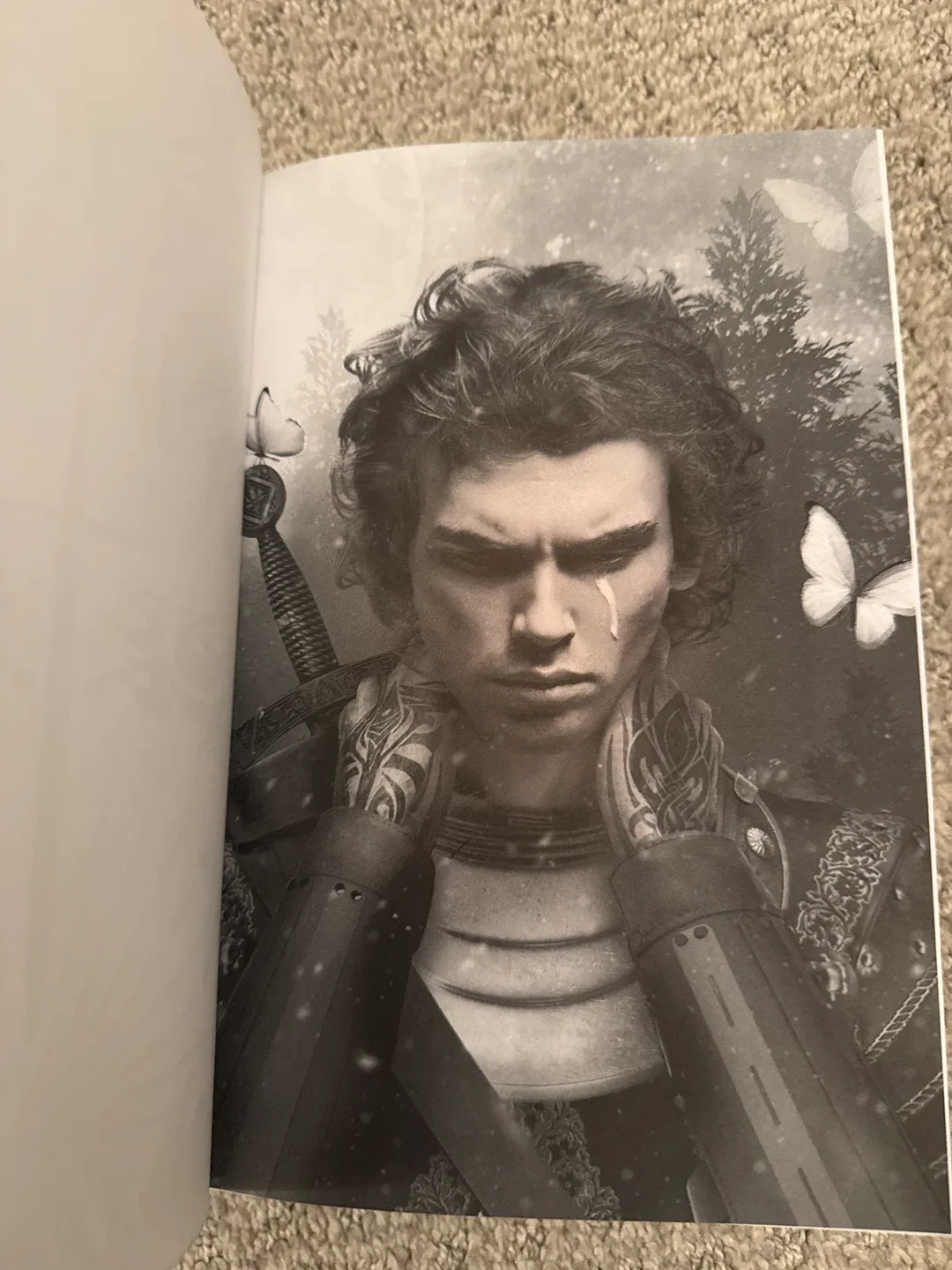 Quicksilver by Callie Hart image indicator(4)