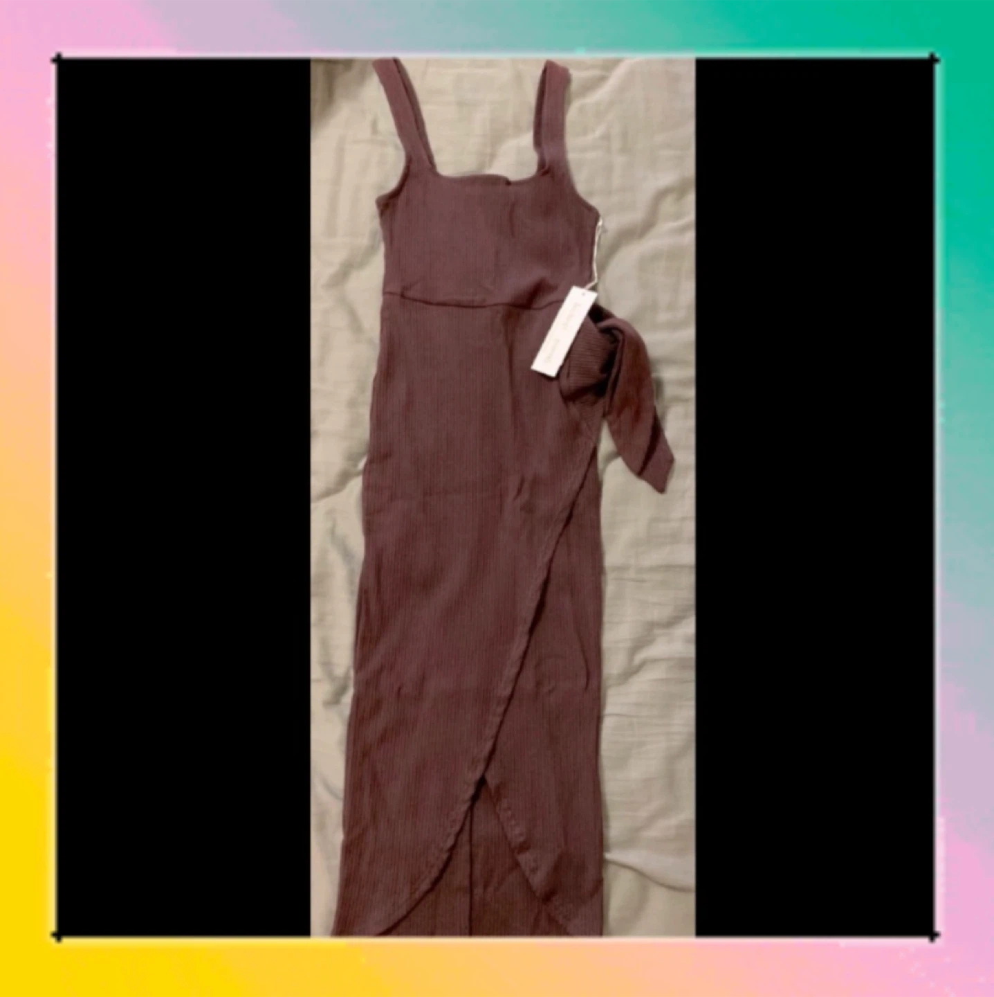 Bishop & Young Shauna Dress sz XS