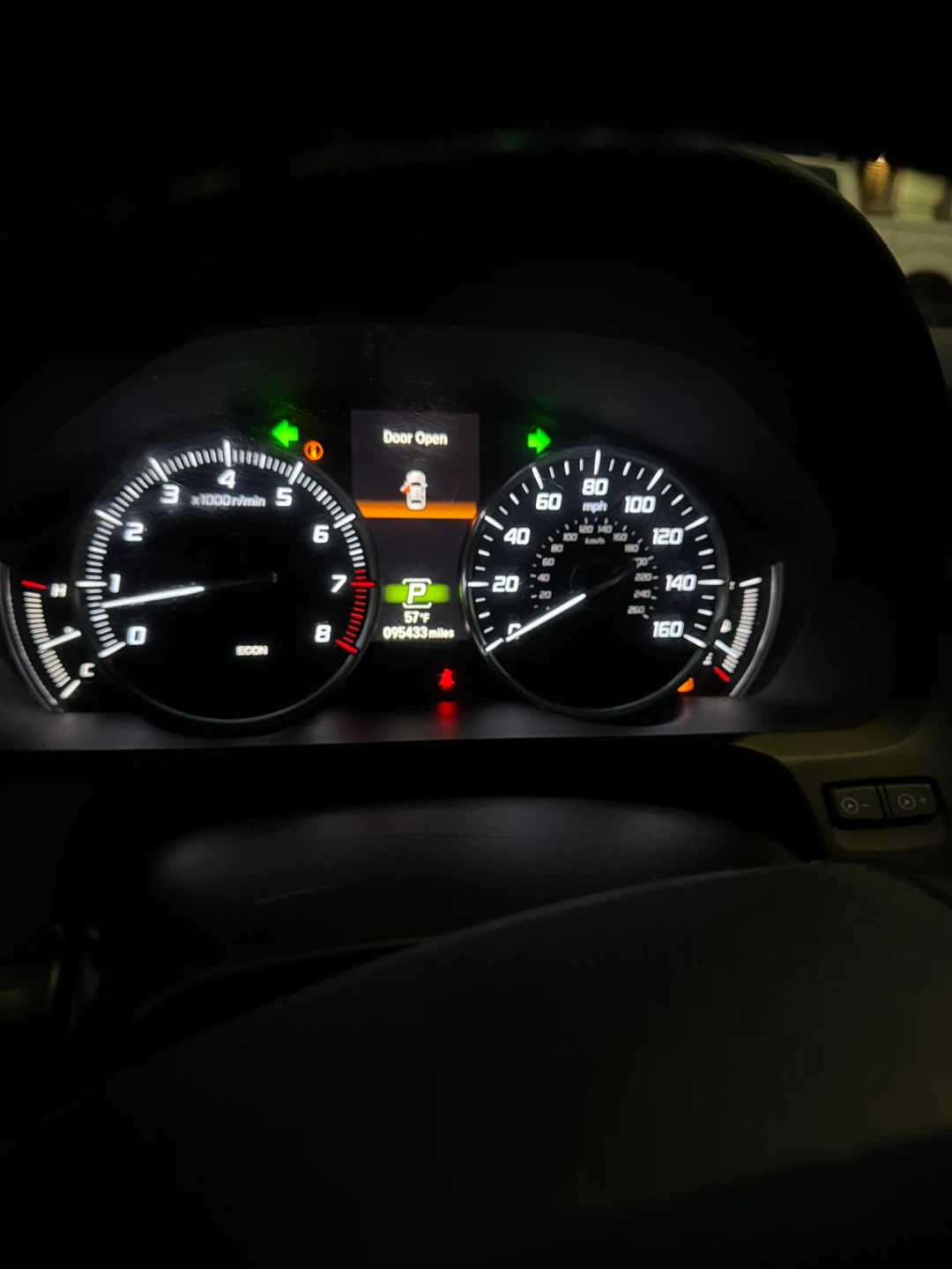 Acura TLX - Black Sedan - photo 5