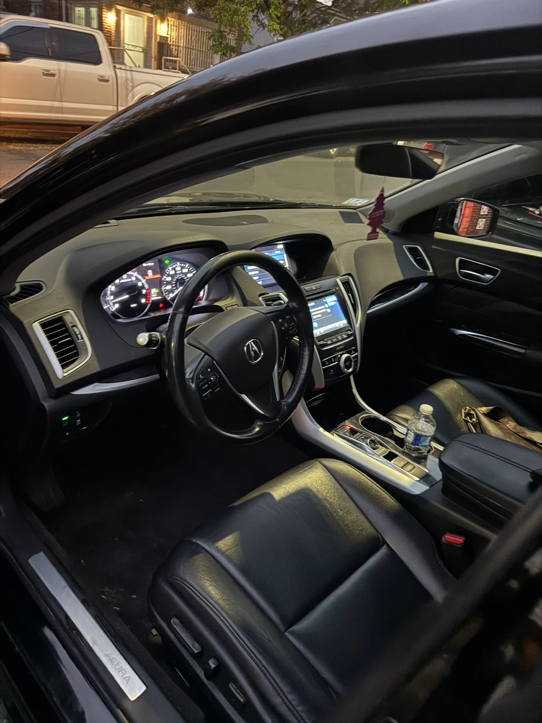 Acura TLX - Black Sedan - photo 4