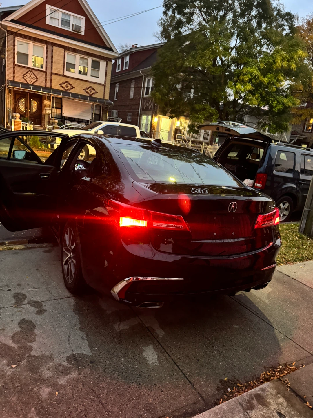 Acura TLX - Black Sedan - photo 3