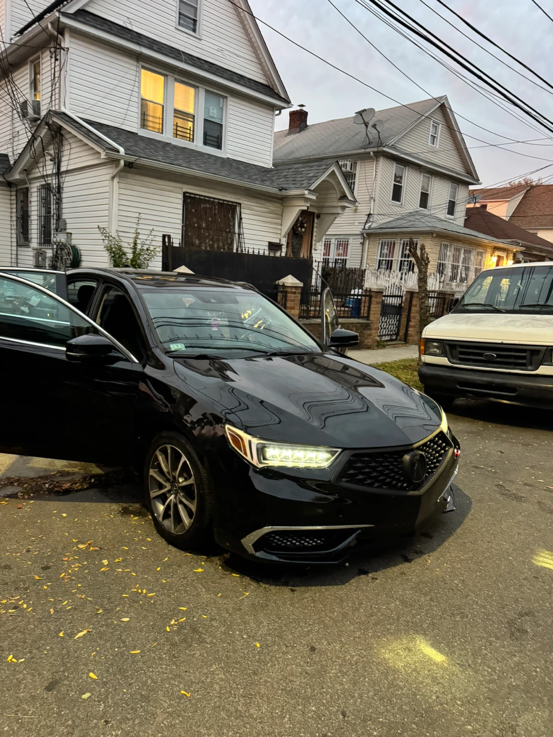 Acura TLX - Black Sedan - photo 2