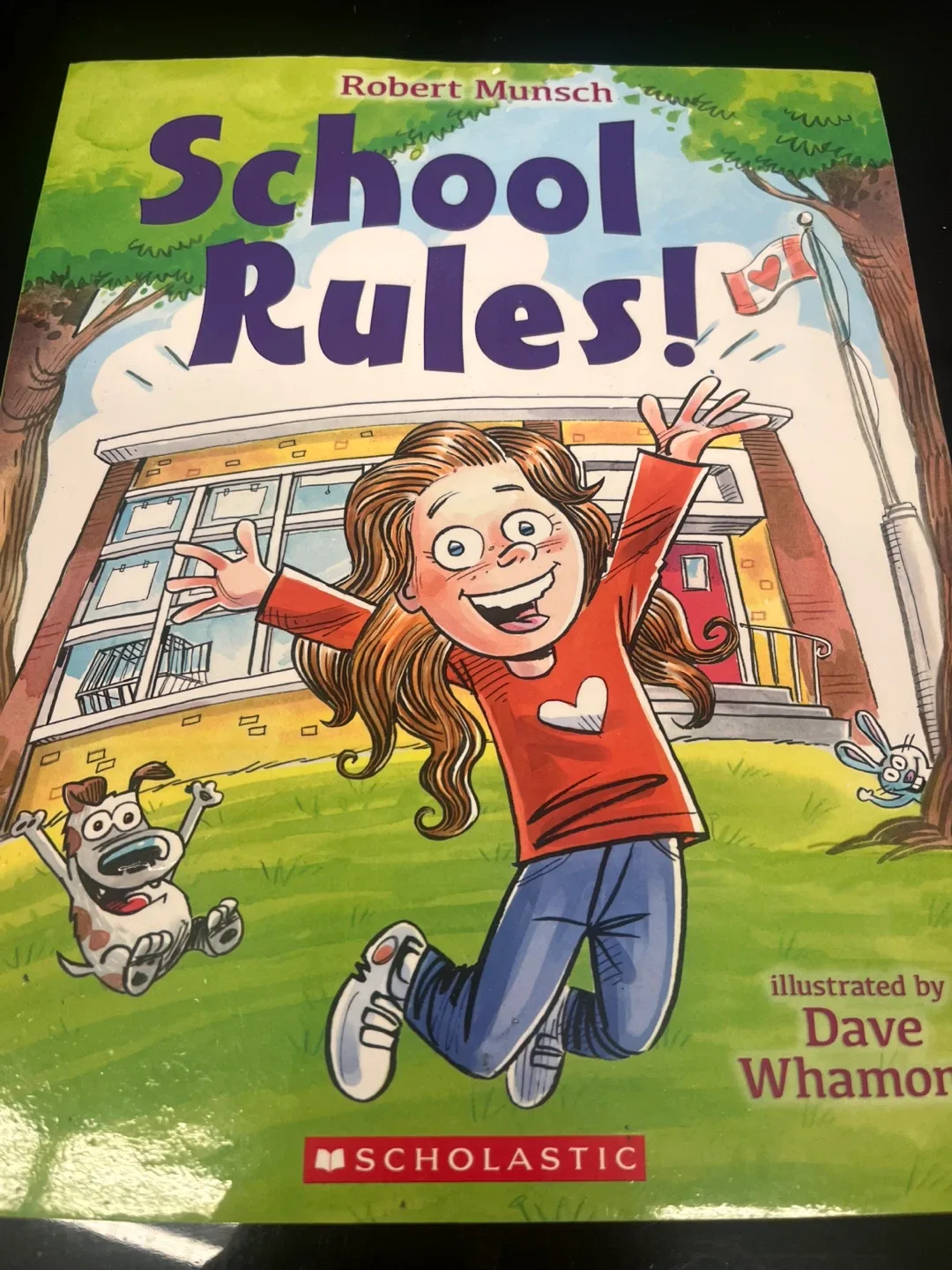 Kids Books: Robert Munsch, Charlie Brown, & More! image indicator(2)