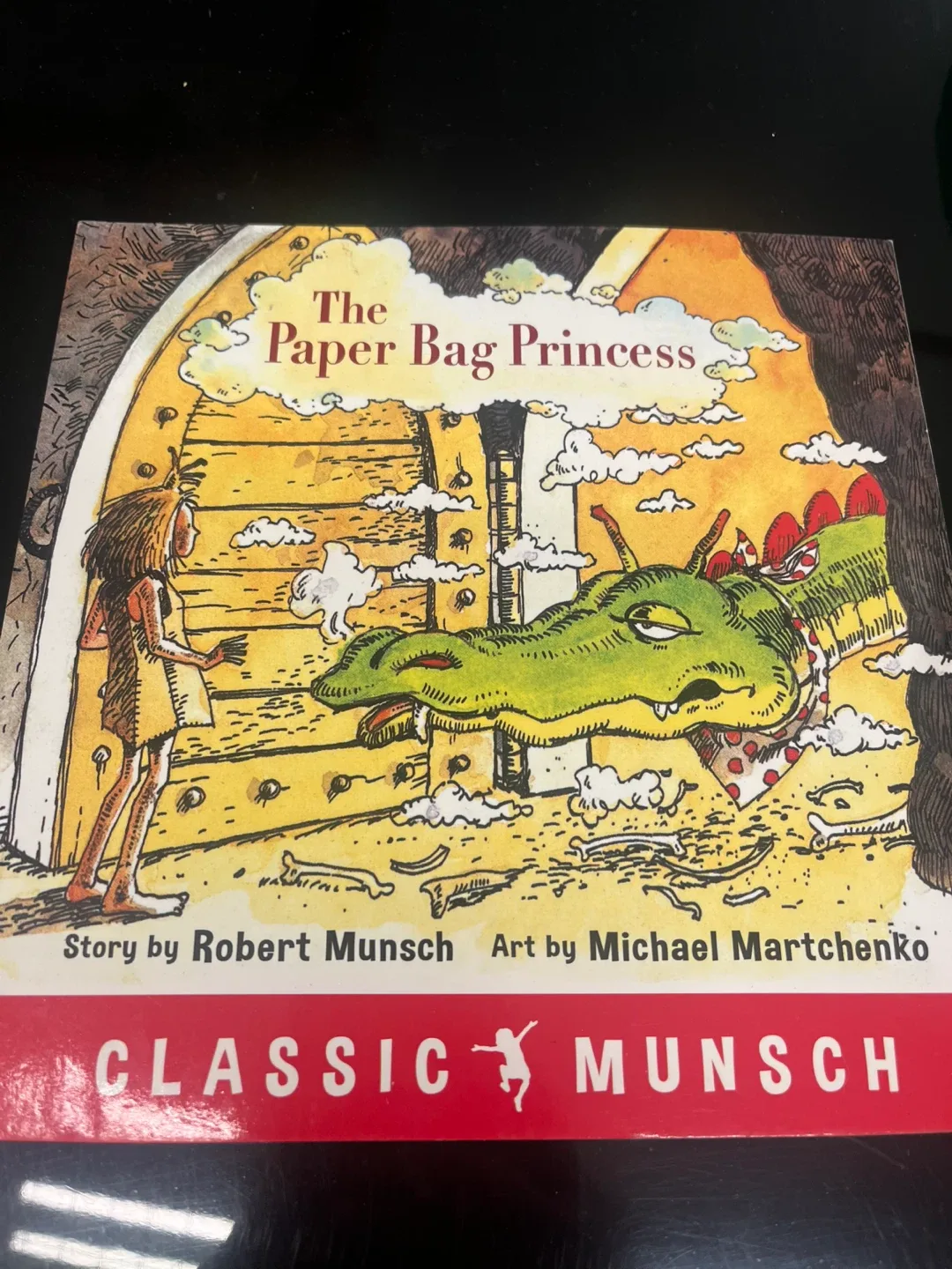 Kids Books: Robert Munsch, Charlie Brown, & More! image indicator(4)