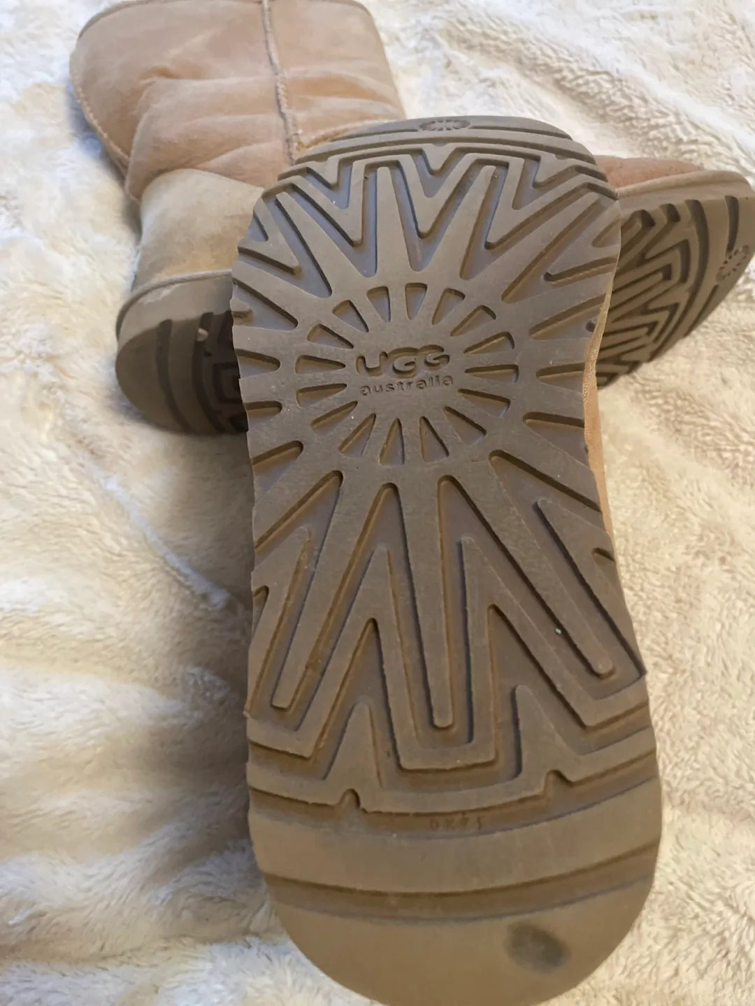 UGG Australia Classic Short Boots image indicator(4)