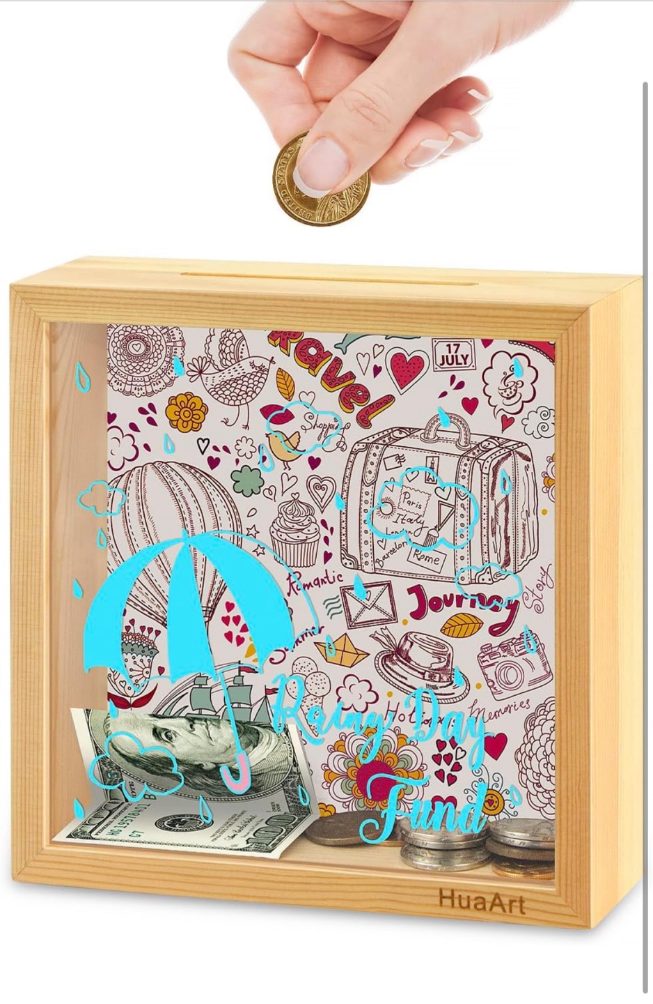 Piggy Bank for Kids - photo 3
