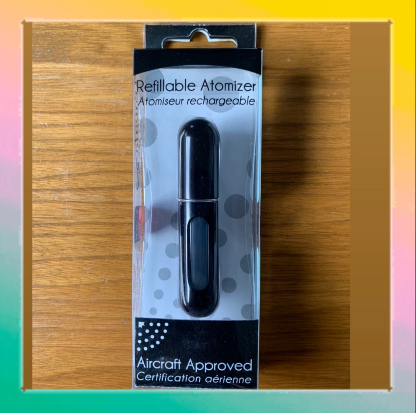 Travalo Refillable Atomizer 4.0mL - New