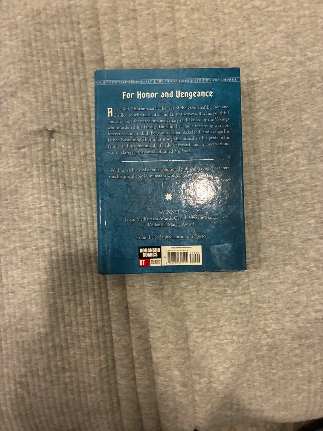 Vinland Saga Book One image indicator(2)