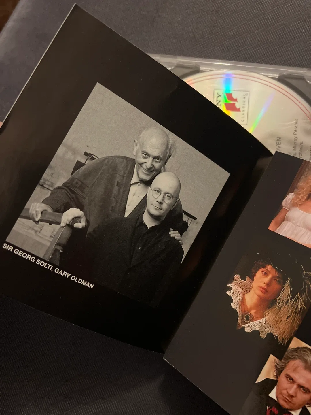 Immortal Beloved - Original Motion Picture Soundtrack CD image indicator(2)