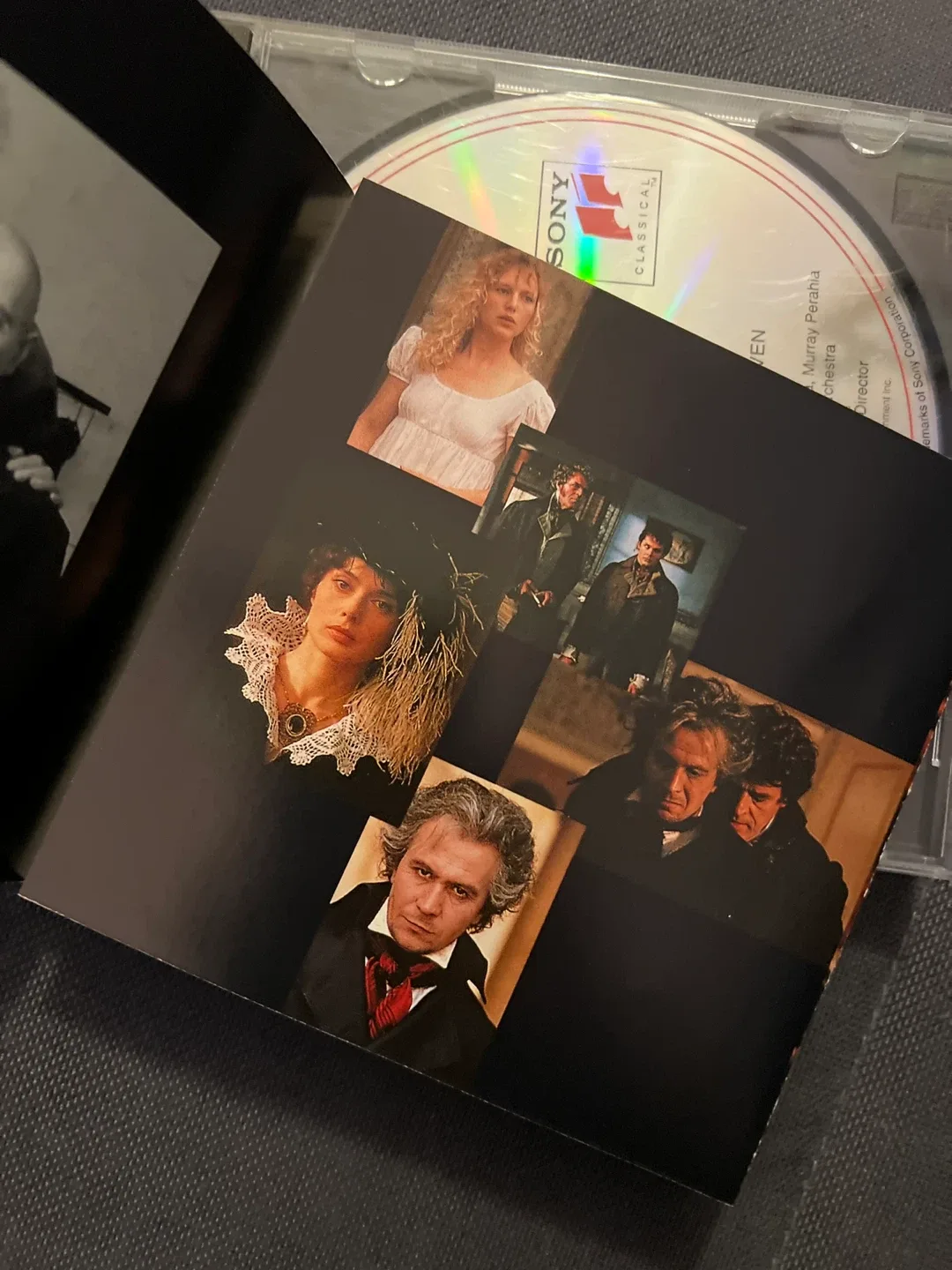 Immortal Beloved - Original Motion Picture Soundtrack CD image indicator(3)