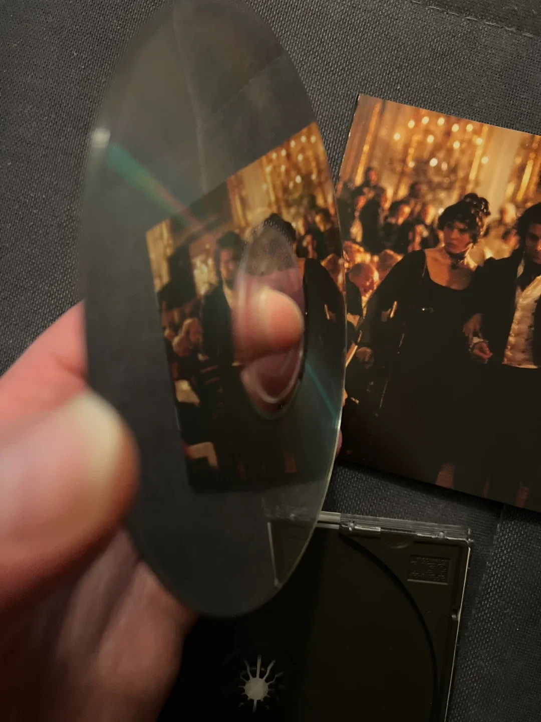 Immortal Beloved - Original Motion Picture Soundtrack CD image indicator(6)