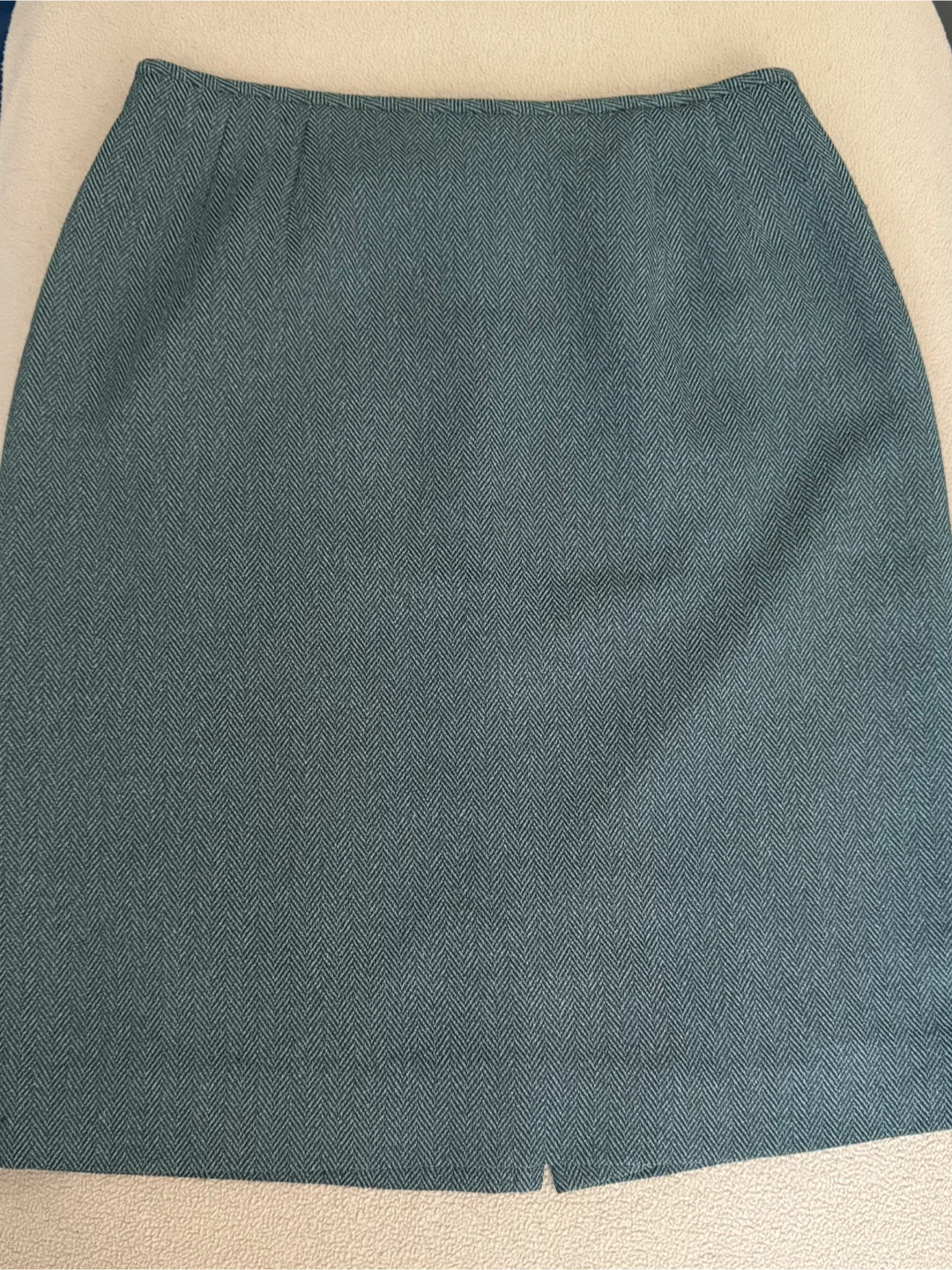 Kasper A.S.L. Blazer & Skirt Set - Size 10 - photo 5