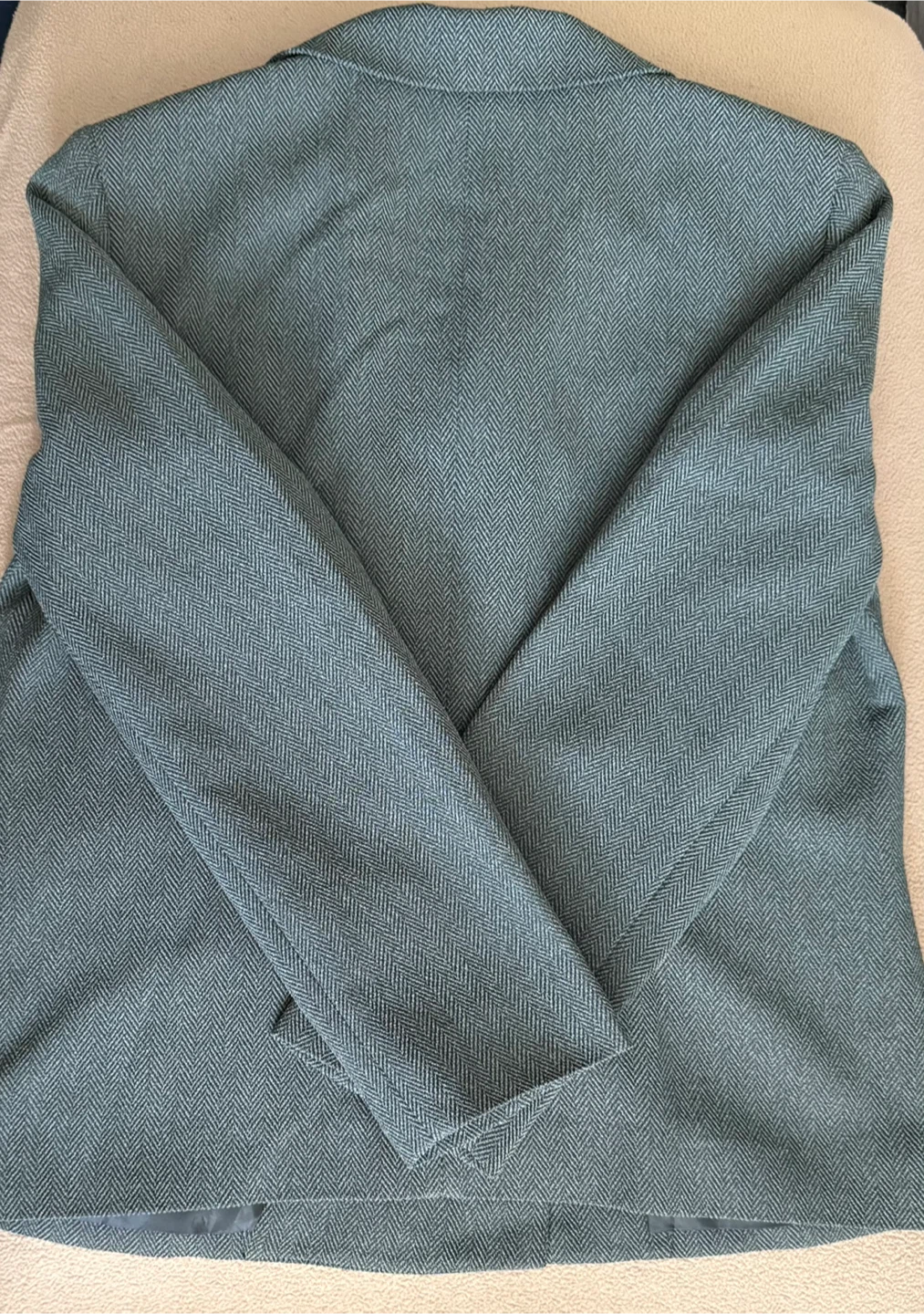 Kasper A.S.L. Blazer & Skirt Set - Size 10 - photo 4