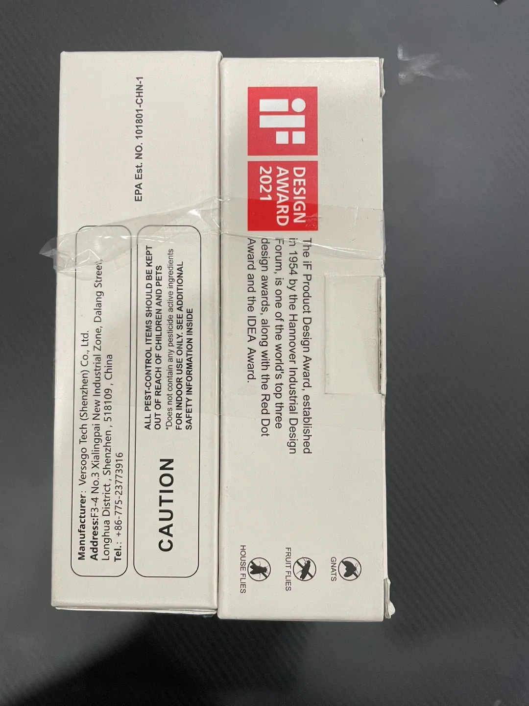 UVA Fly Insect Trap - New in Box! image indicator(2)