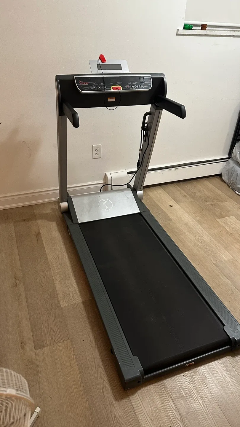 Sunny Health & Fitness SF-T7718 Strider Treadmill image indicator(3)