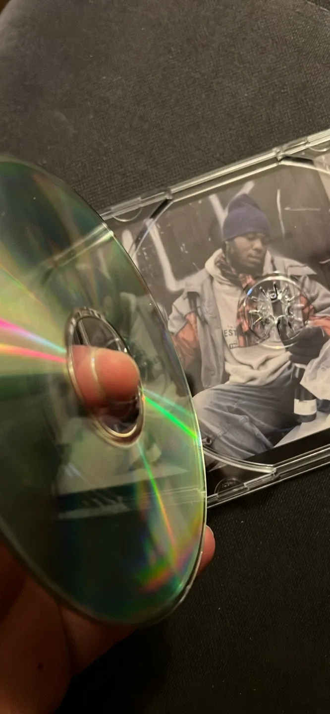 Grimace Love - Perception CD image indicator(5)