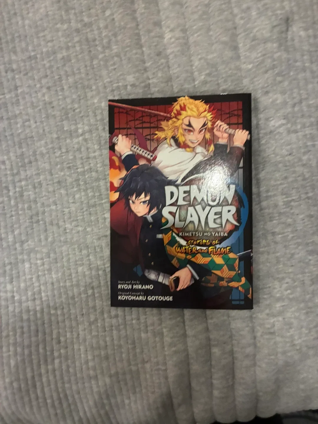 Demon Slayer: Stories of Water and Flame thumbnail