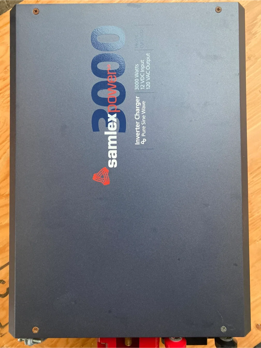 Samlex Power Inverter Charger 3000W & Volthium Lithium Battery image indicator(3)