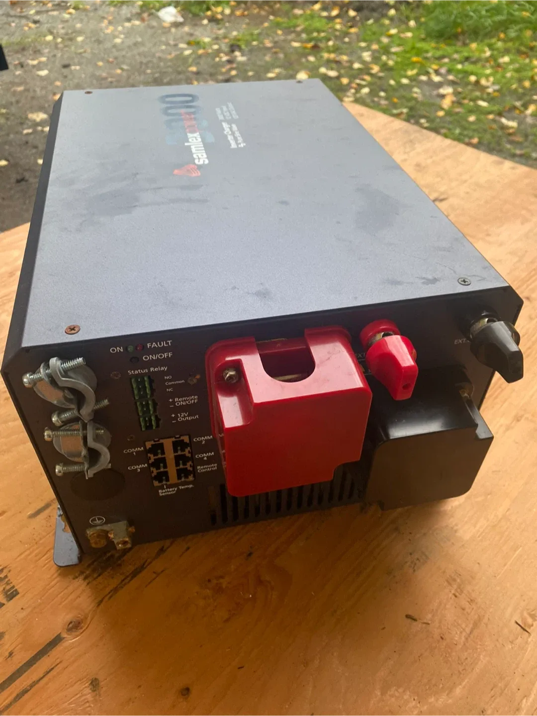 Samlex Power Inverter Charger 3000W & Volthium Lithium Battery image indicator(4)