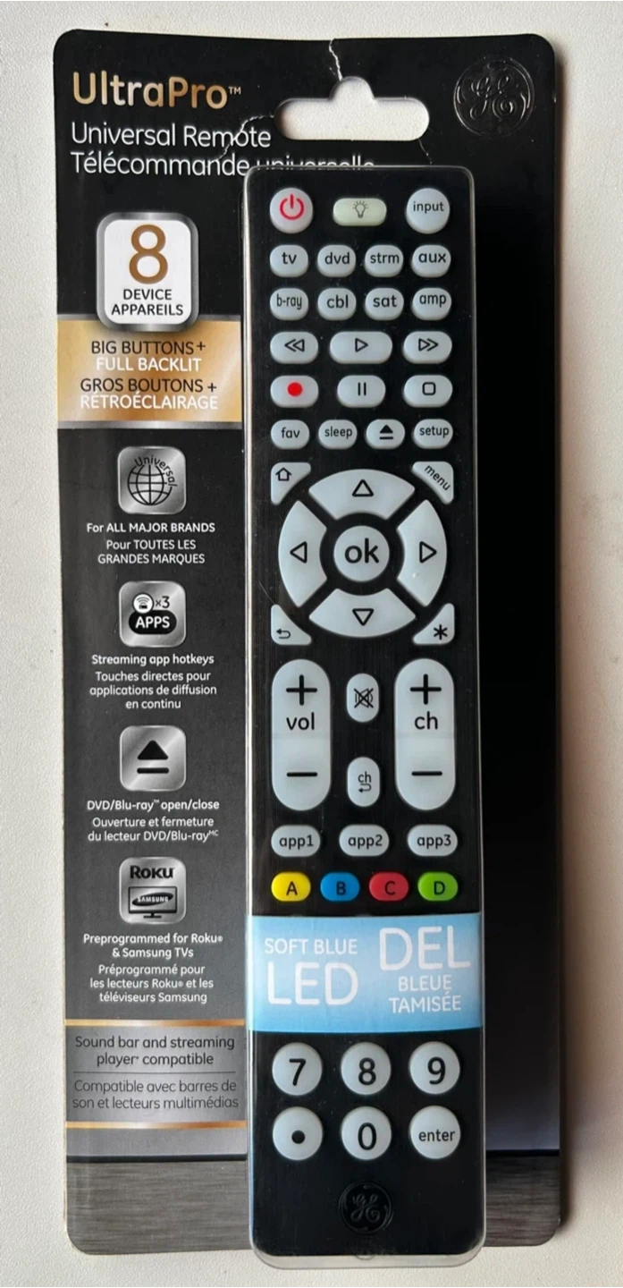 UltraPro Universal Remote - New in Box