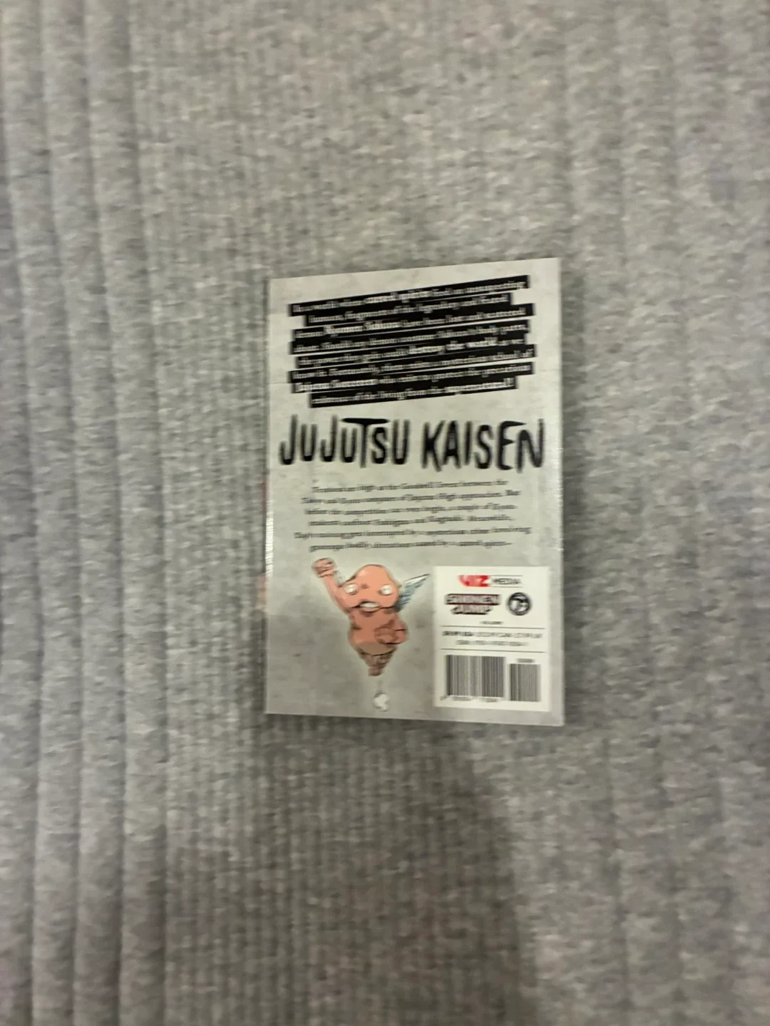 Jujutsu Kaisen Manga Volumes 0, 1, 2 and 3 image indicator(6)