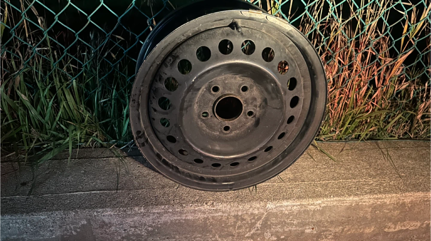 Honda 42700-TA0-A01 Steel Wheel Rim - photo 3