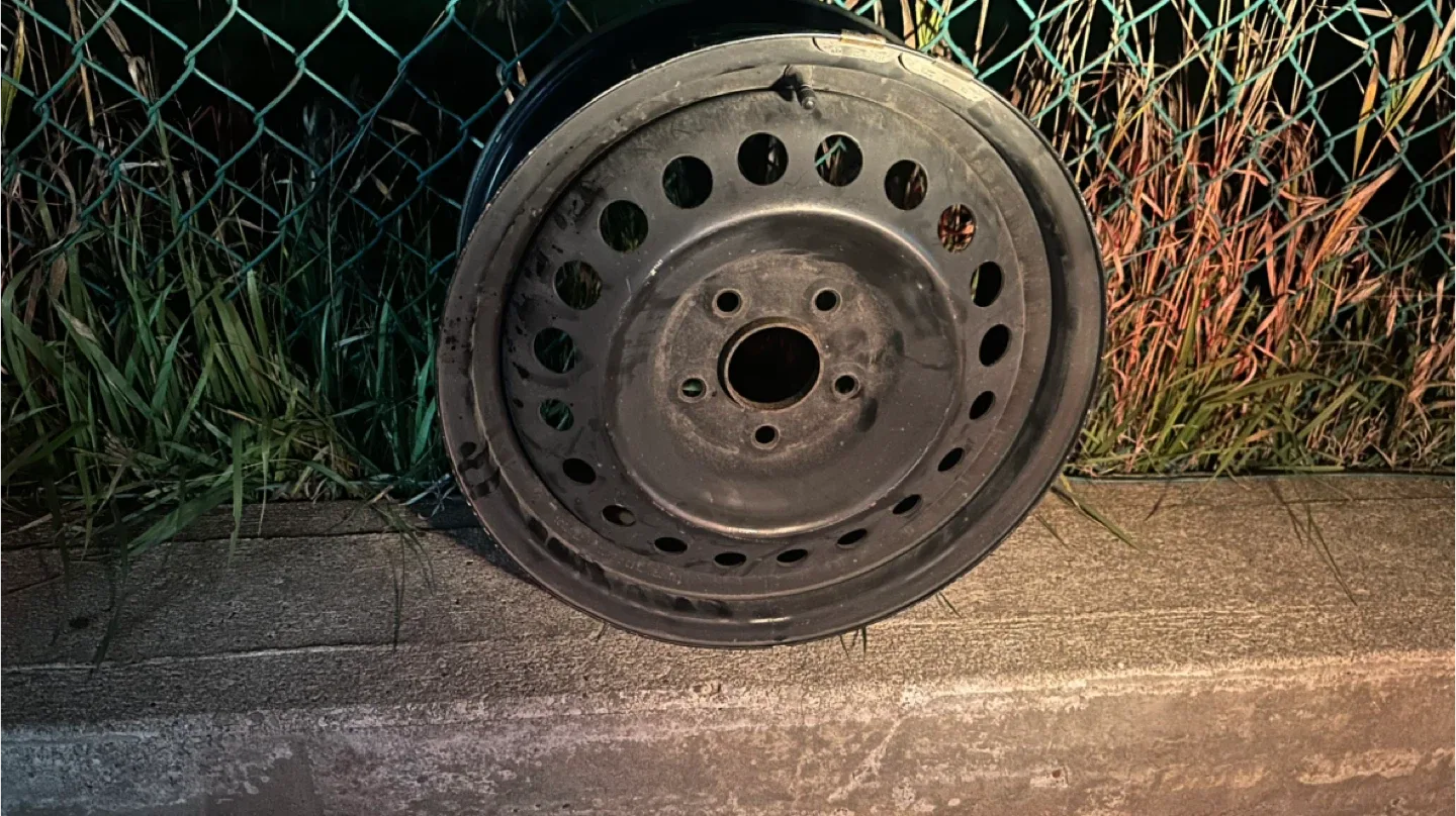 Honda 42700-TA0-A01 Steel Wheel Rim image indicator(3)