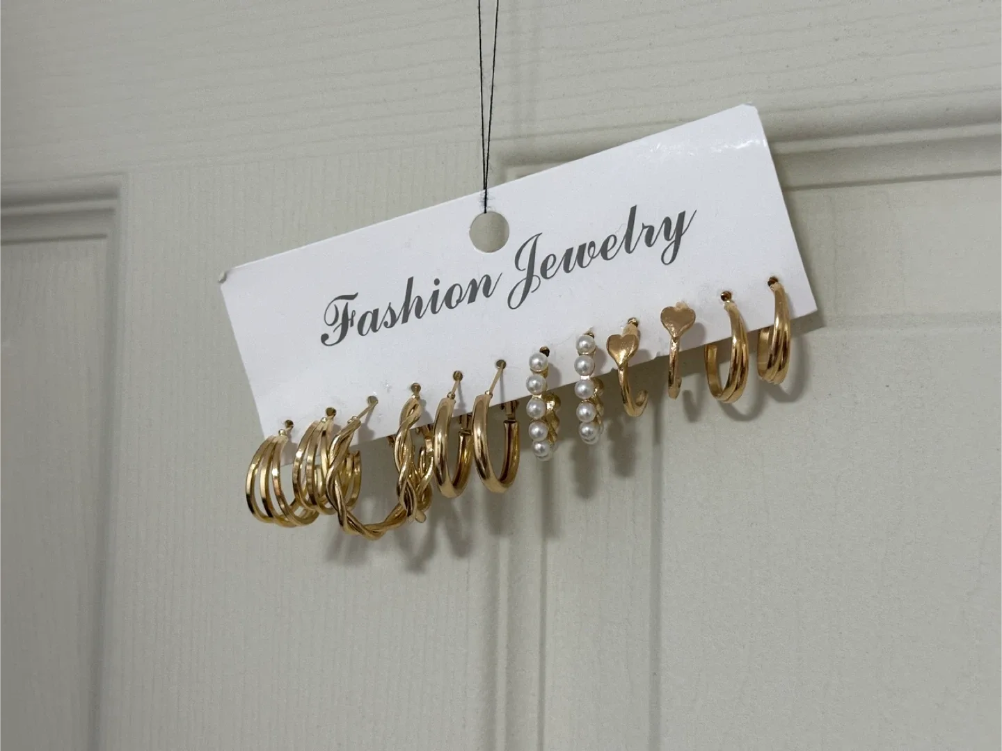 Fashion Jewelry Earring Set - New! image indicator(3)