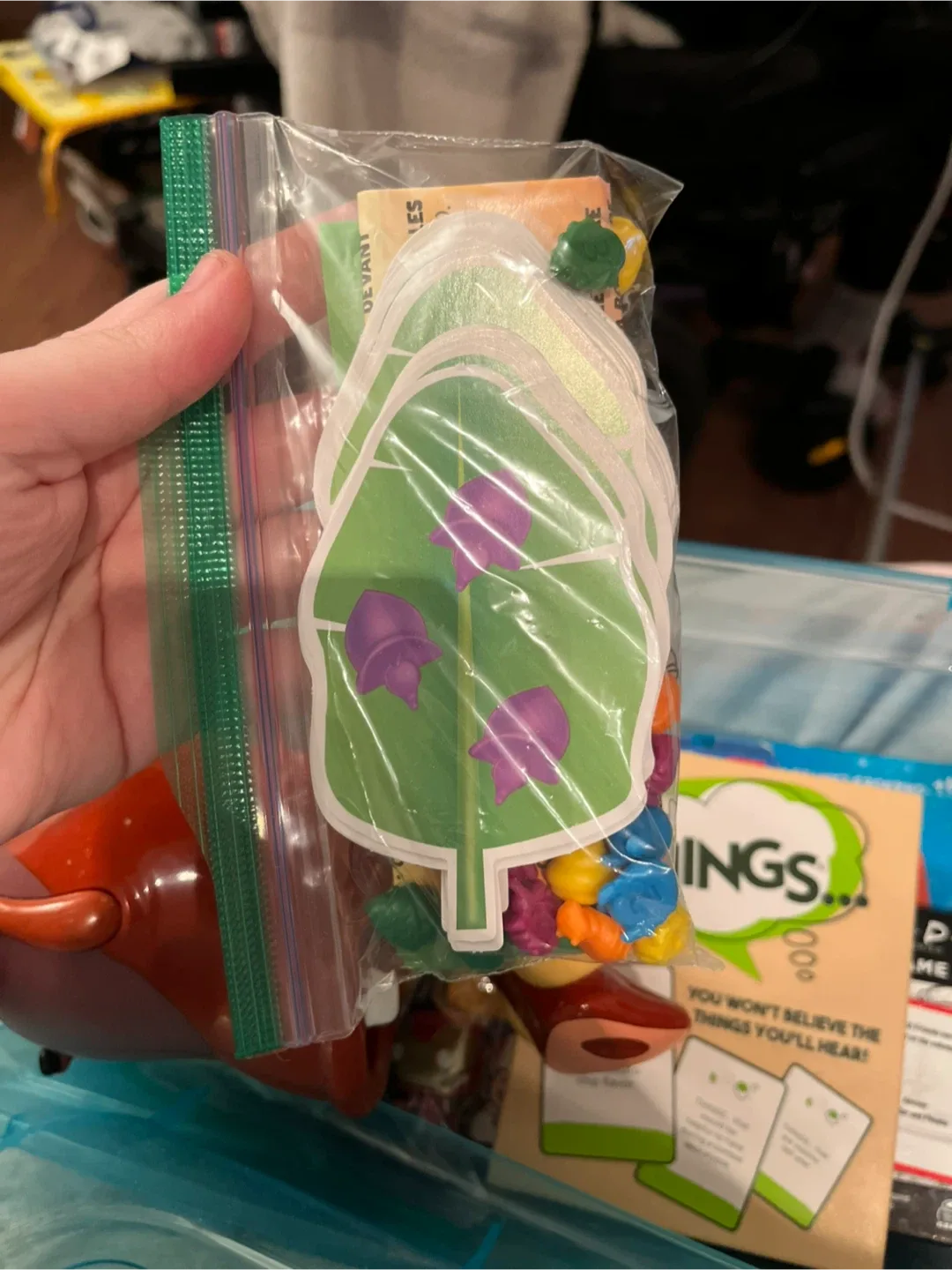 Disney Pumbaa Game with Accessories image indicator(3)