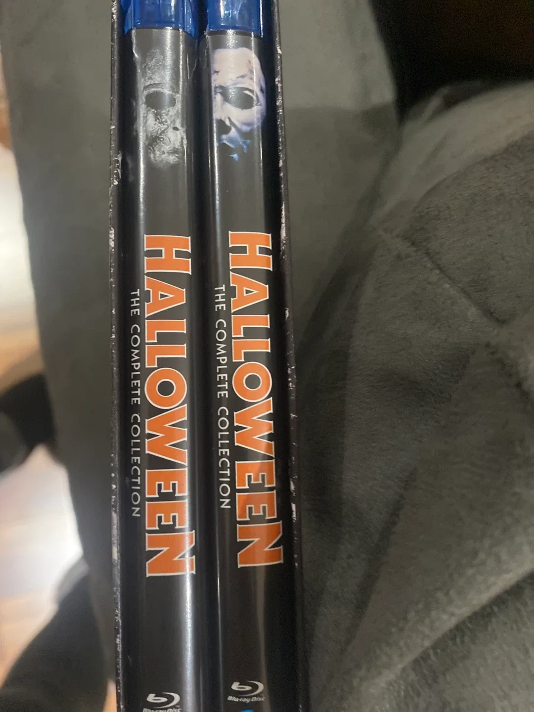 Halloween: The Complete Collection Blu-Ray 10-Disc Set image indicator(2)