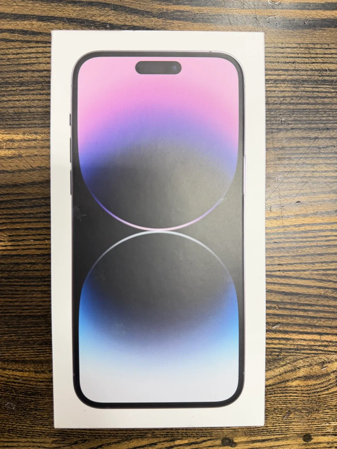 Apple iPhone 14 Pro Max 1 TB - 82% Battery Health image indicator(5)