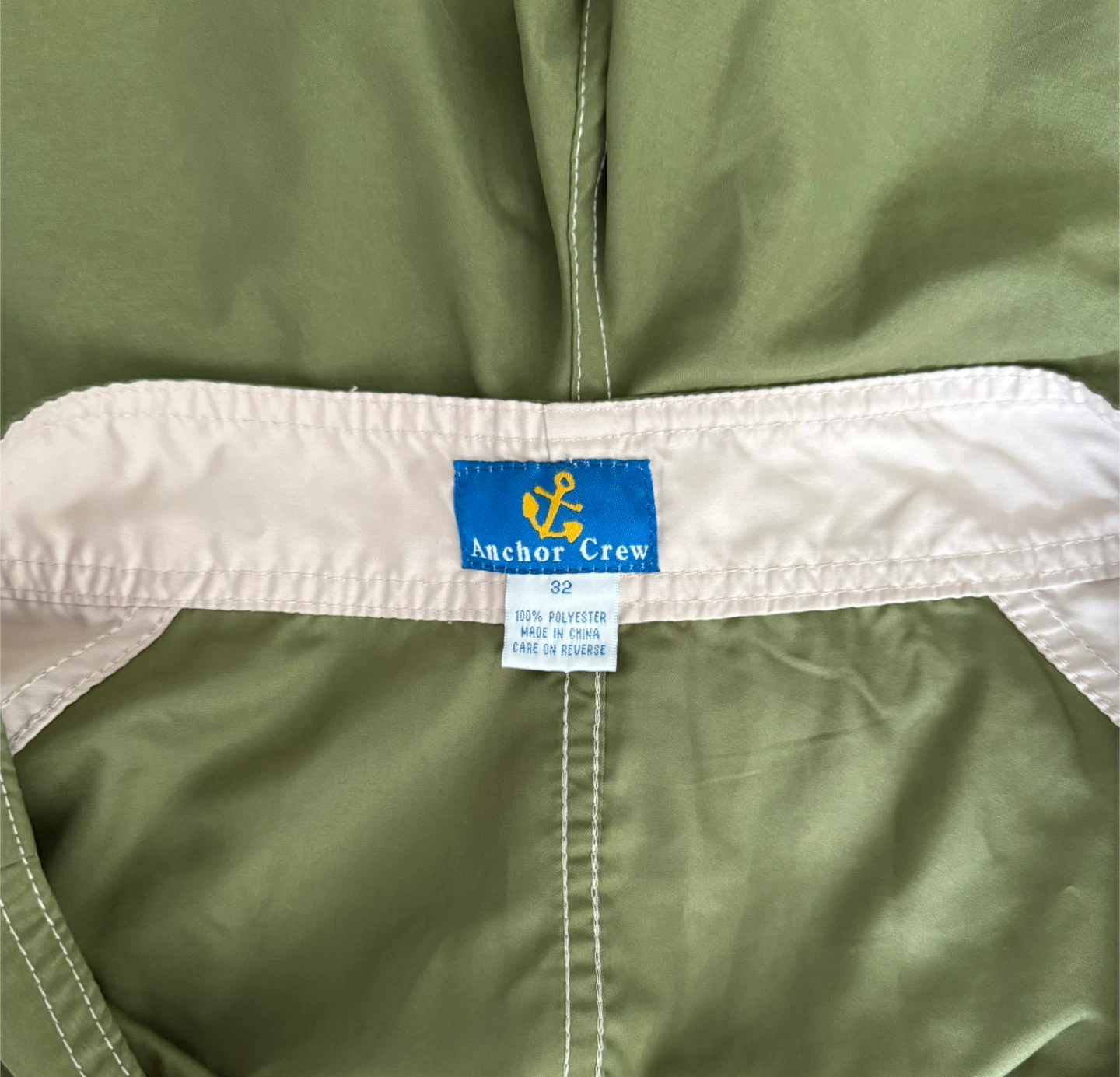 Anchor Crew Board Shorts - Size 32 - photo 2