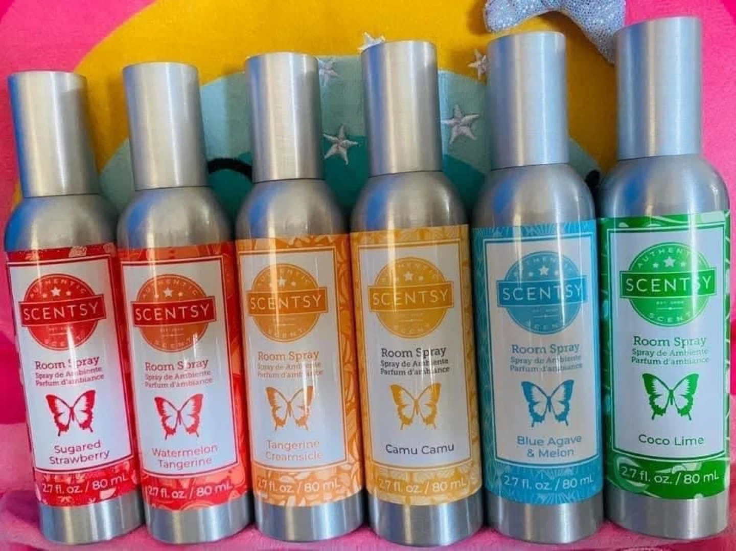 Scentsy Mystery Room Spray Bundle!