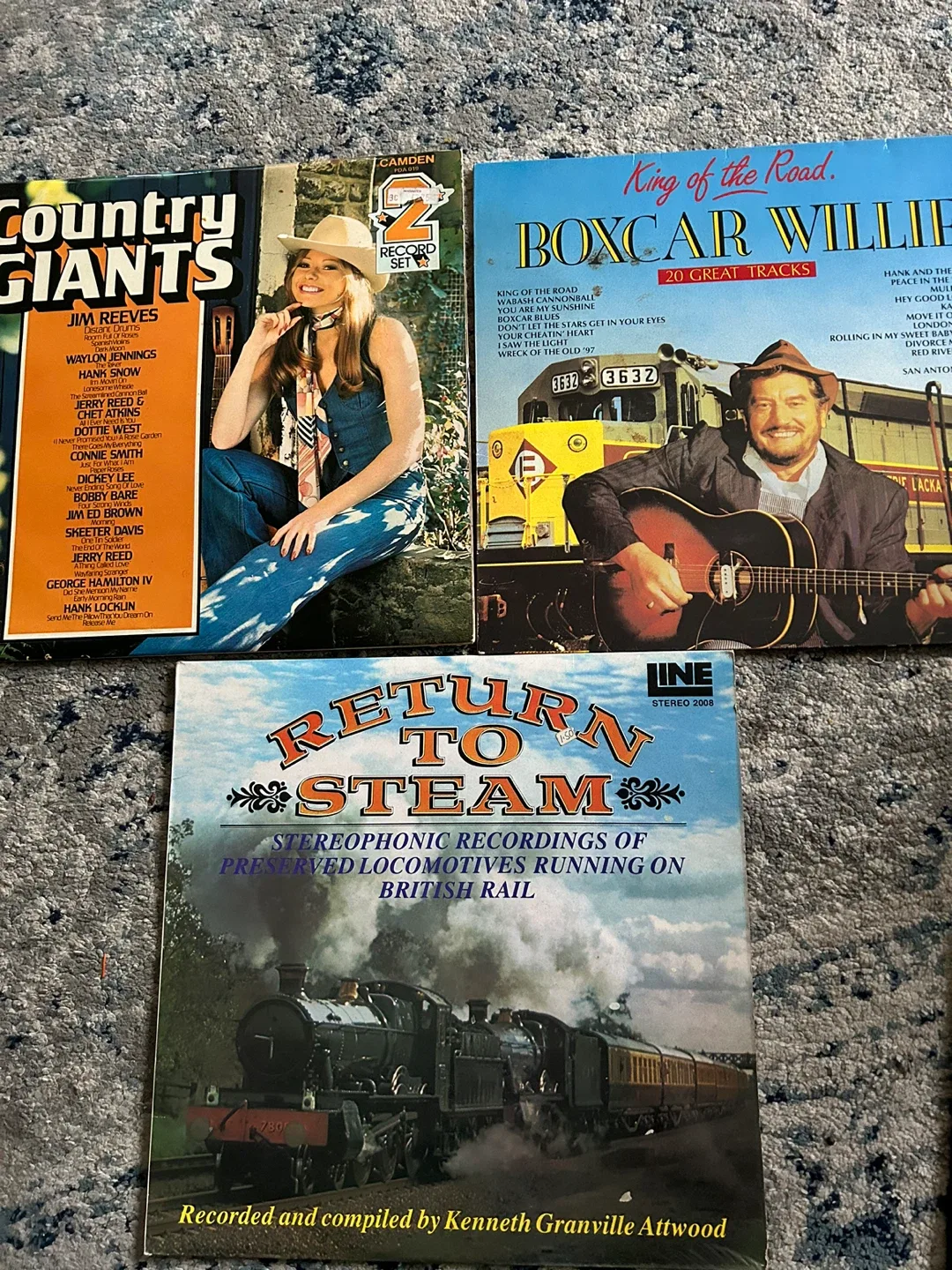 Vinyl records image indicator(2)