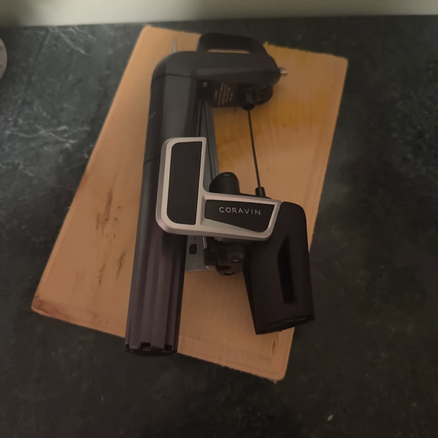 Coravin Wine Preservation System s1020A image indicator(8)