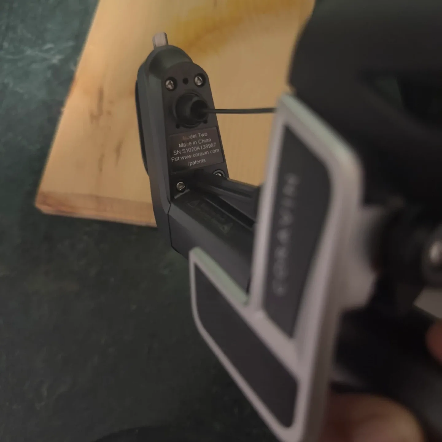 Coravin Wine Preservation System s1020A image indicator(9)