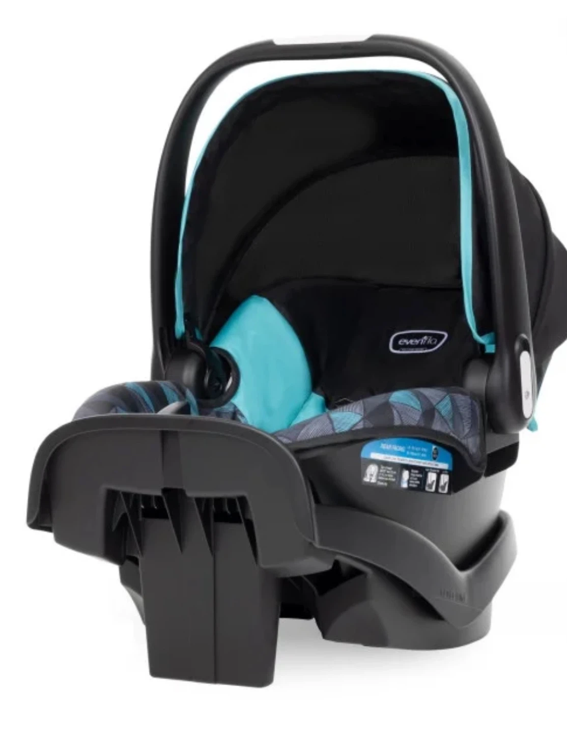 Evenflo NurtureMax Infant Car Seat - photo 5