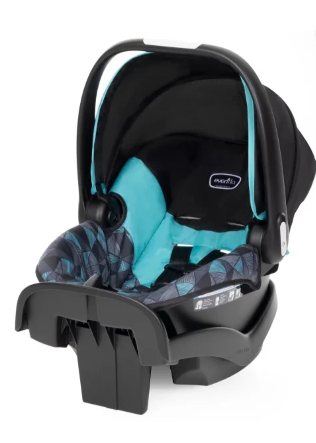 Evenflo NurtureMax Infant Car Seat - photo 4