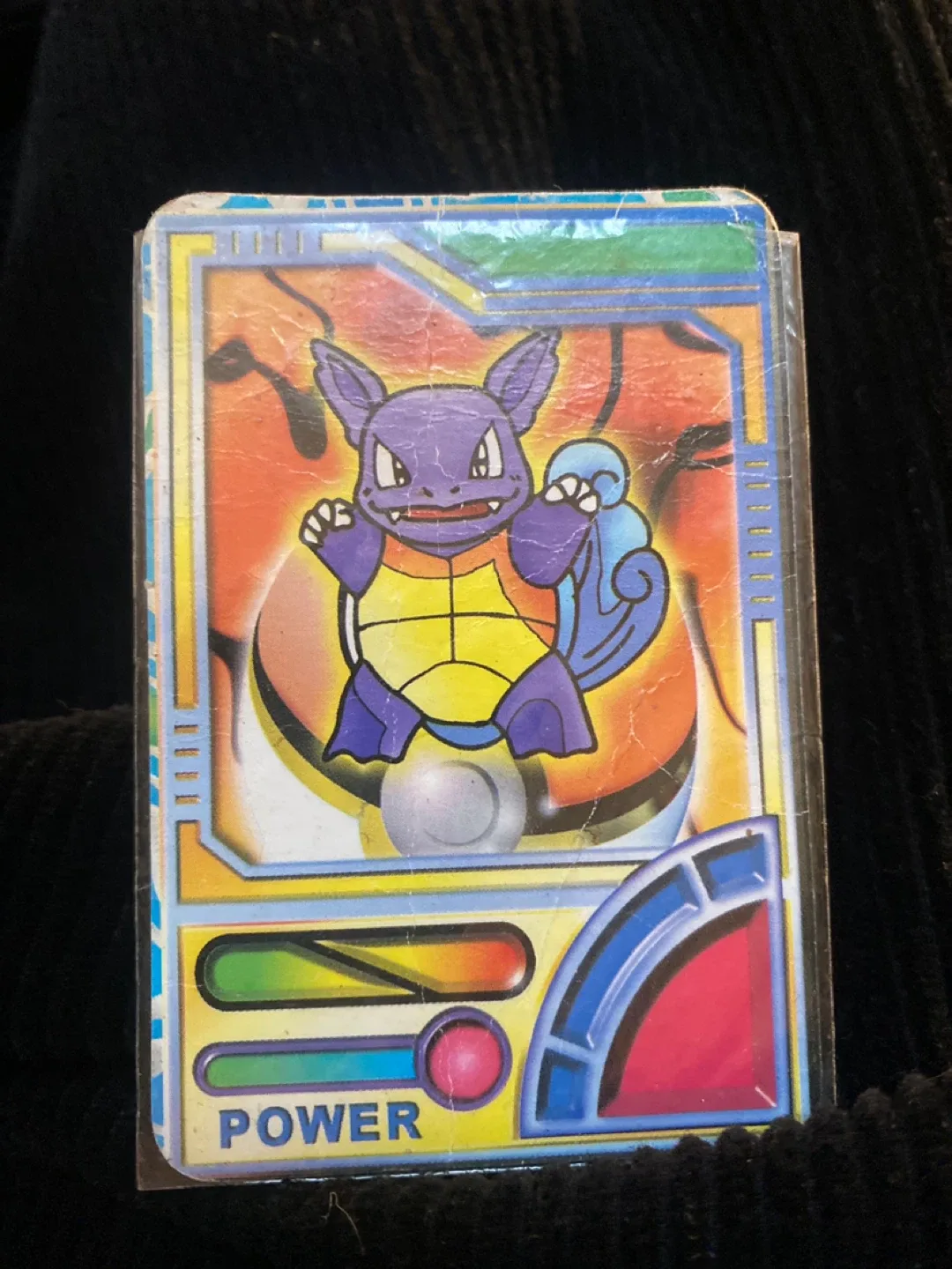 90s Pokemon Prism Vending Sticker