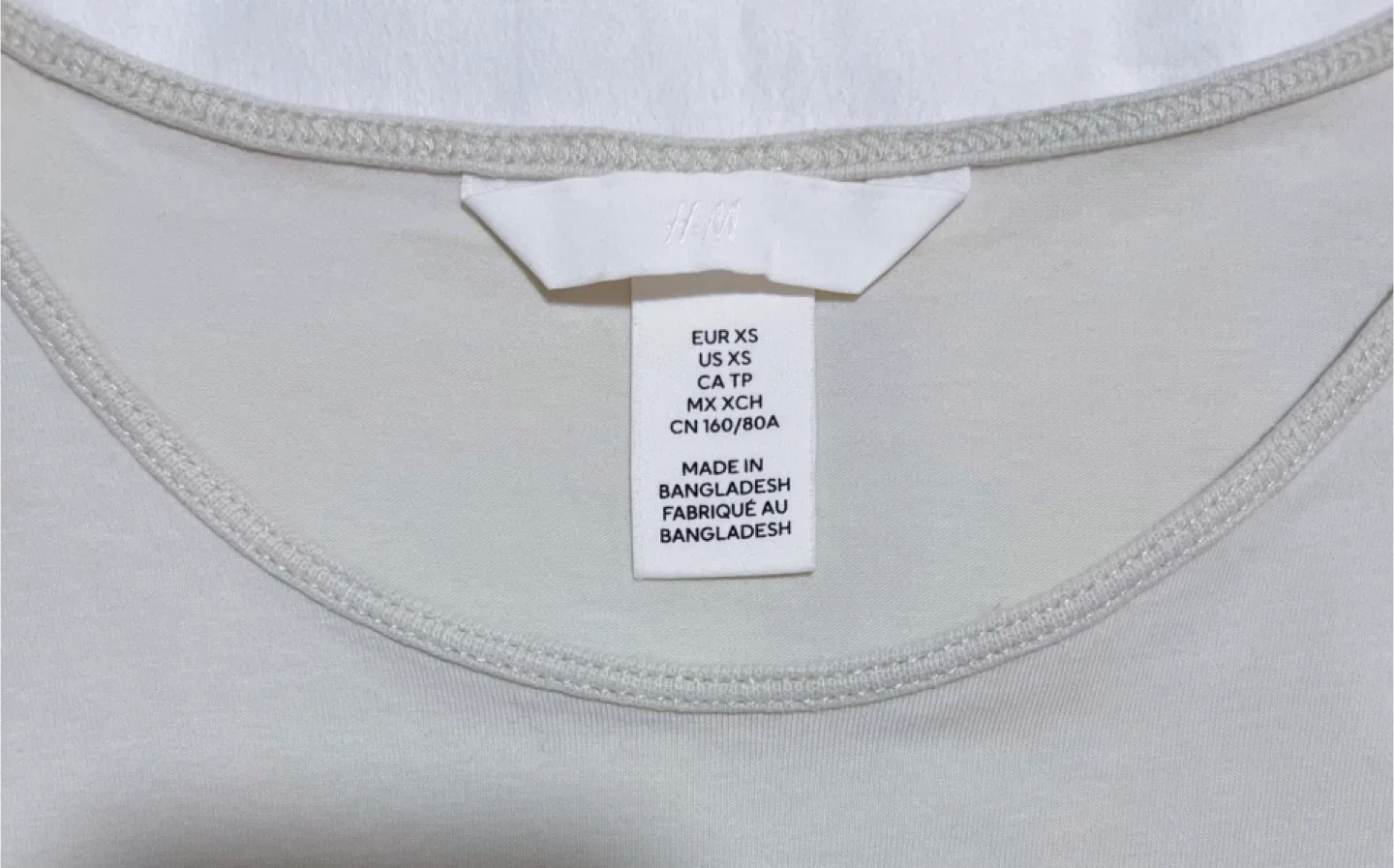 H&M Top & Sweatpants Set - XS image indicator(2)