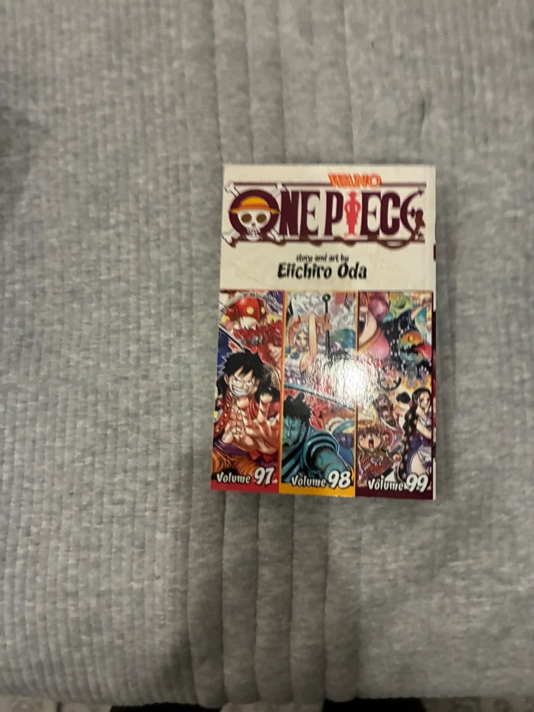 One Piece Manga Sets thumbnail