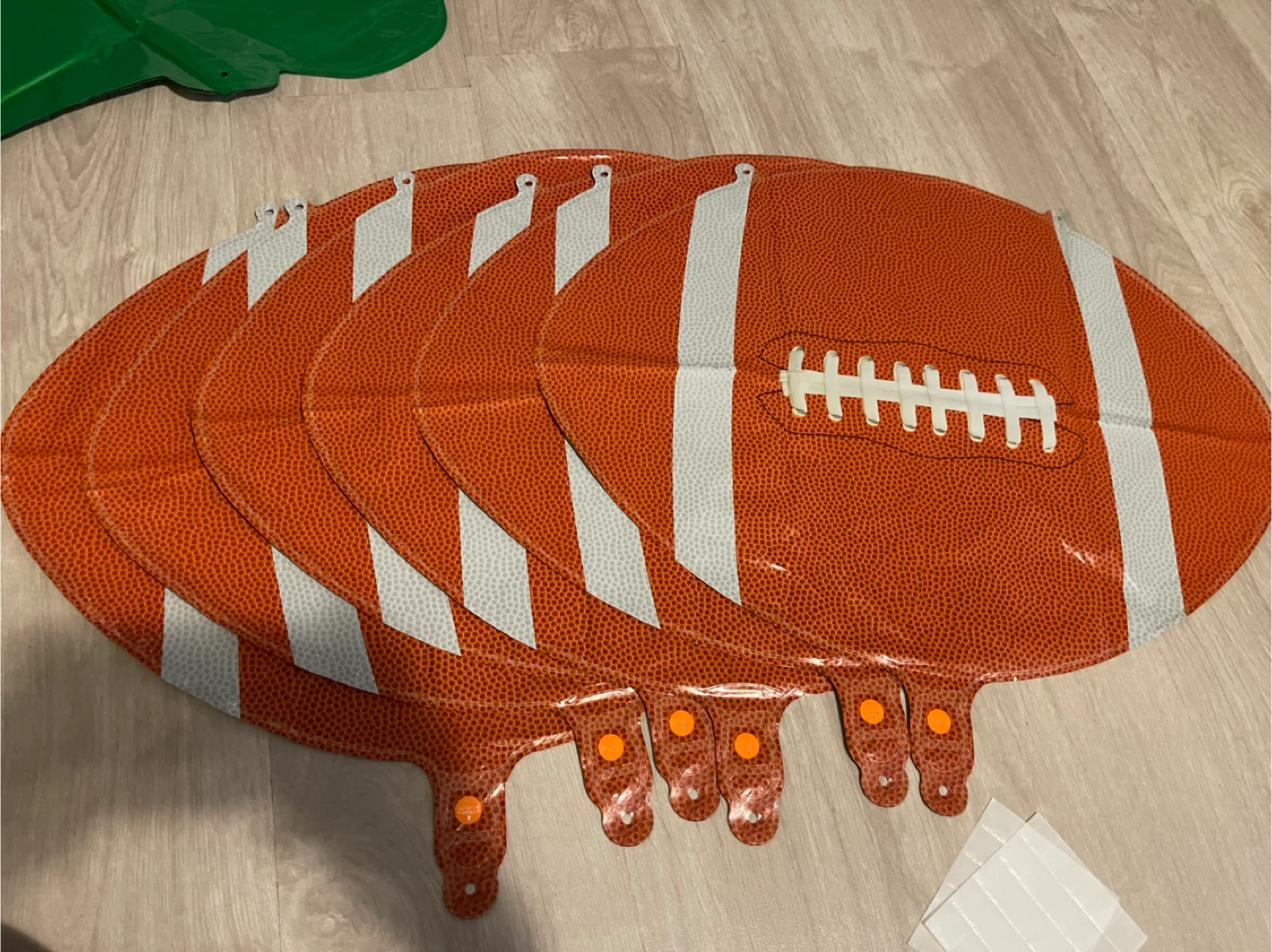 Football Party Decorations Set - photo 5