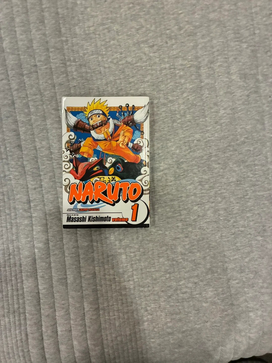 Naruto Manga 3-in-1 by Masashi Kishimoto image indicator(5)