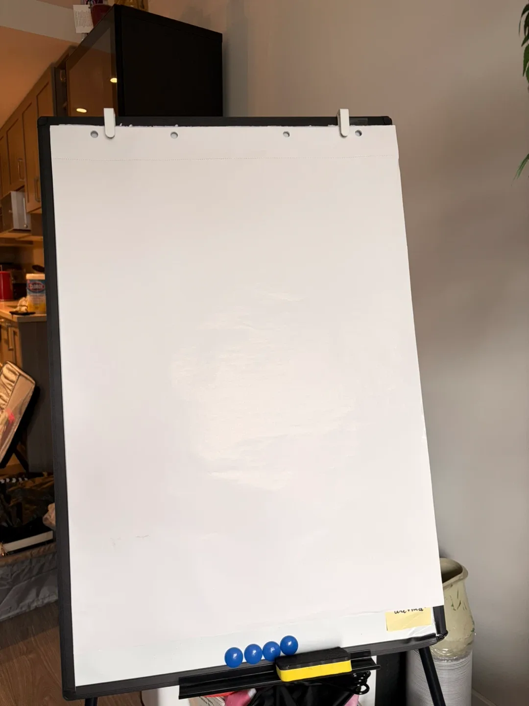 2 white boards
