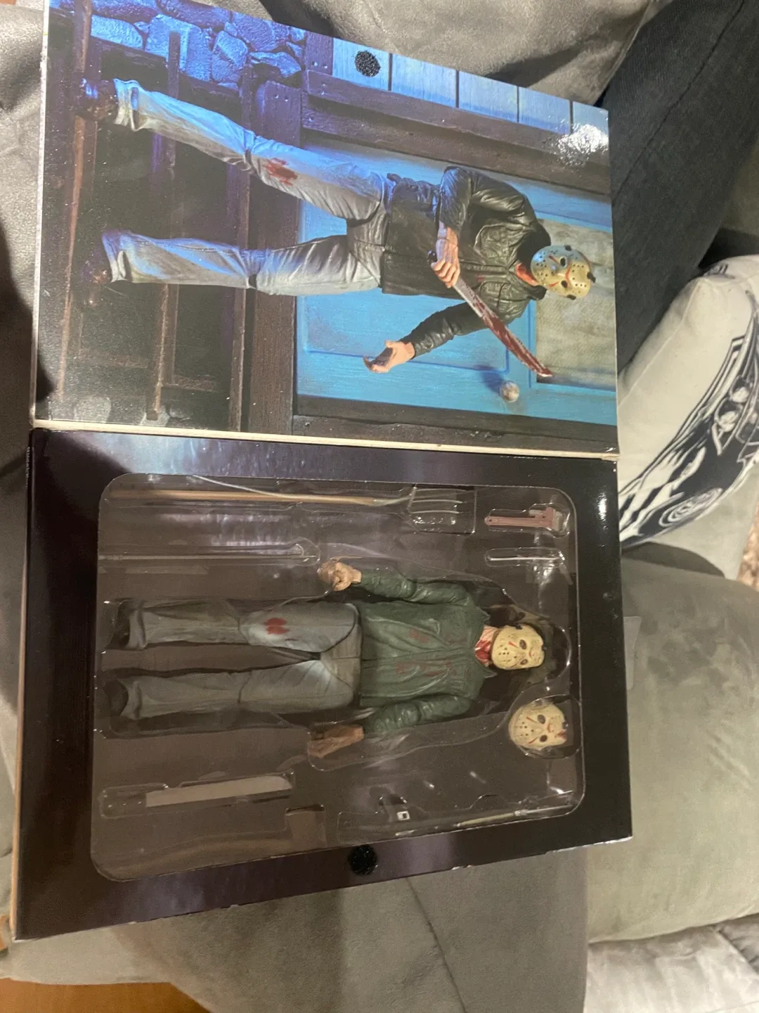 Friday the 13th Part VII: The New Blood Jason Voorhees Figure image indicator(2)