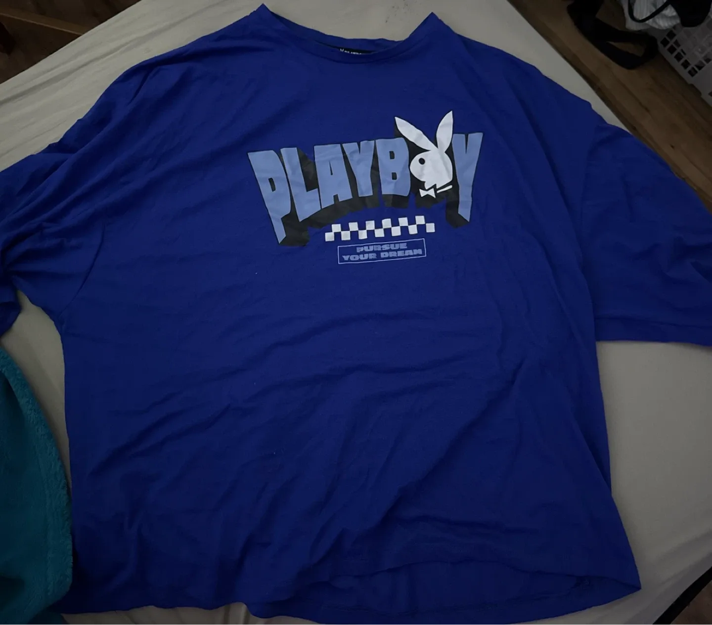 Playboy Blue T-Shirt
