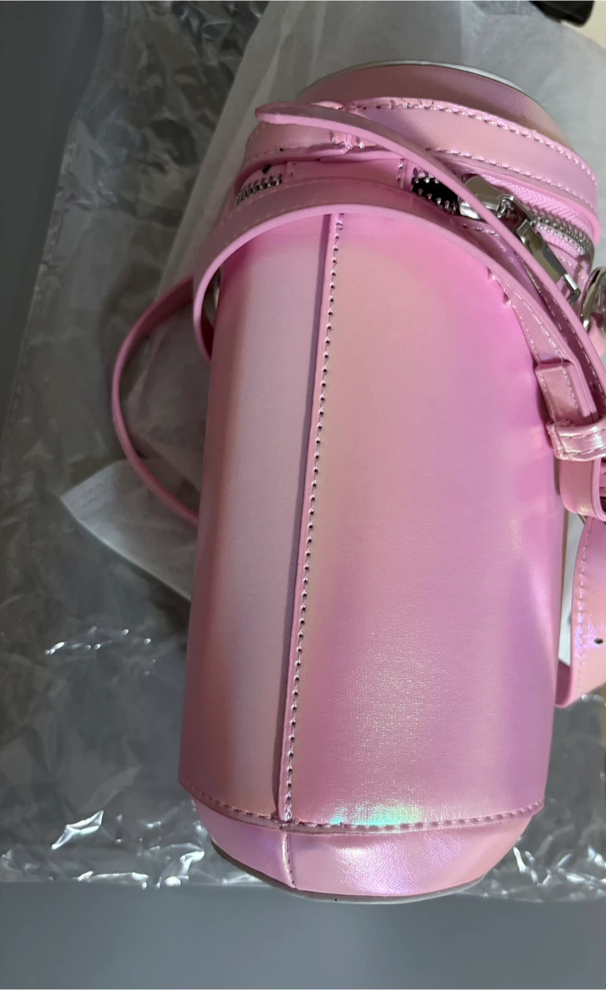 Kawaii Cherry Soda Pop Can Purse New - photo 3