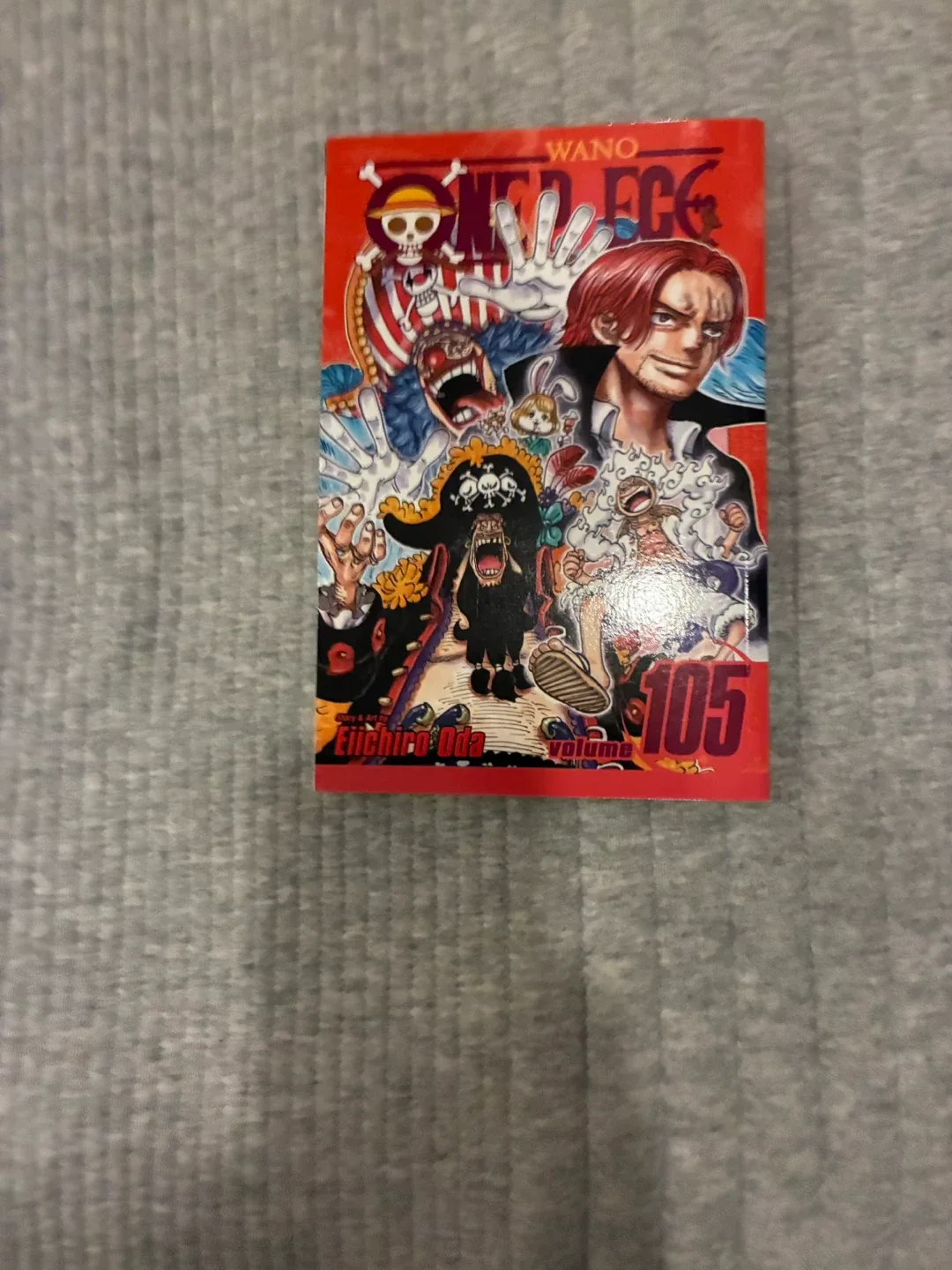 One Piece Manga Volumes 103 & 105 thumbnail
