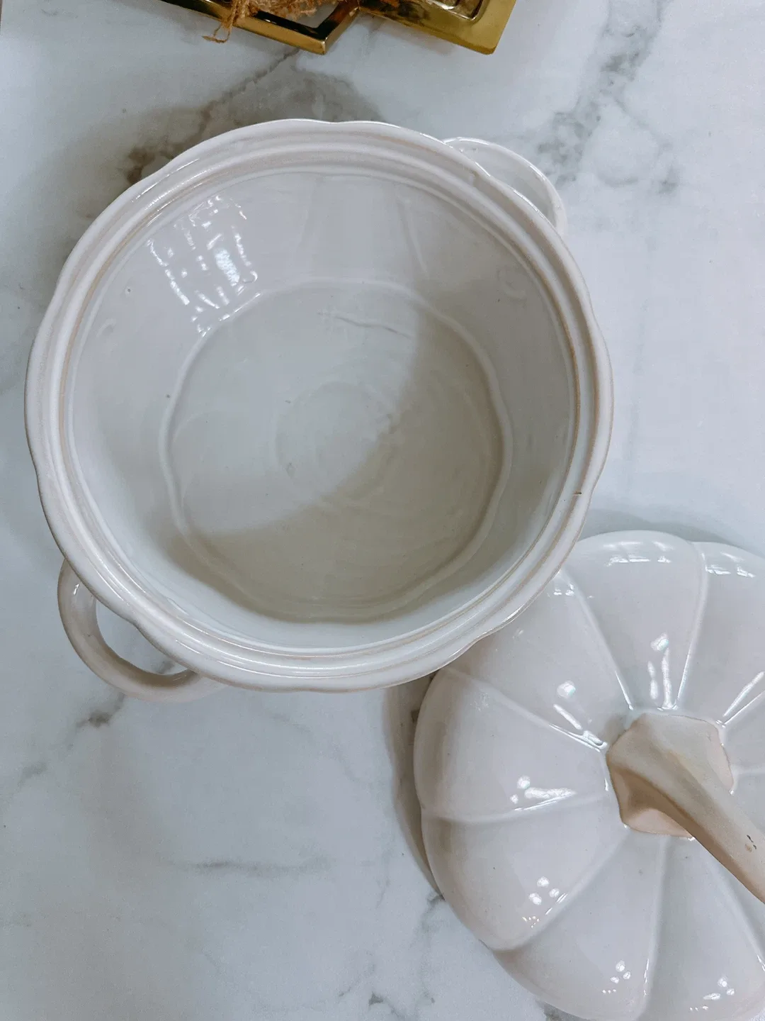 Pumpkin Casserole Dish BRAND NEW image indicator(6)